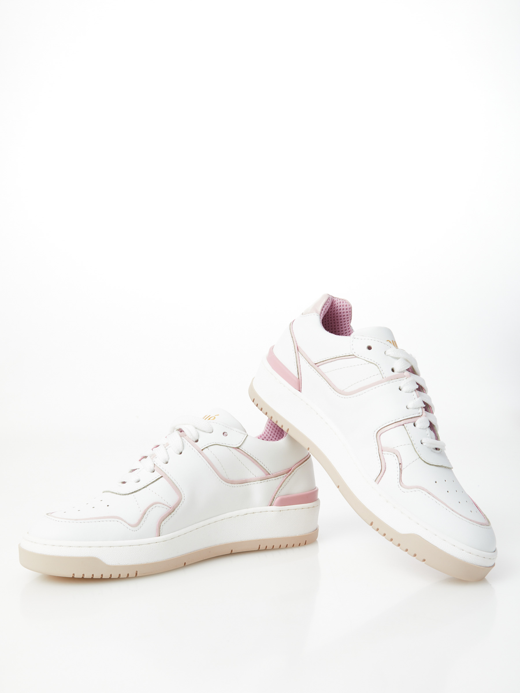 Leather Sneaker Isabella