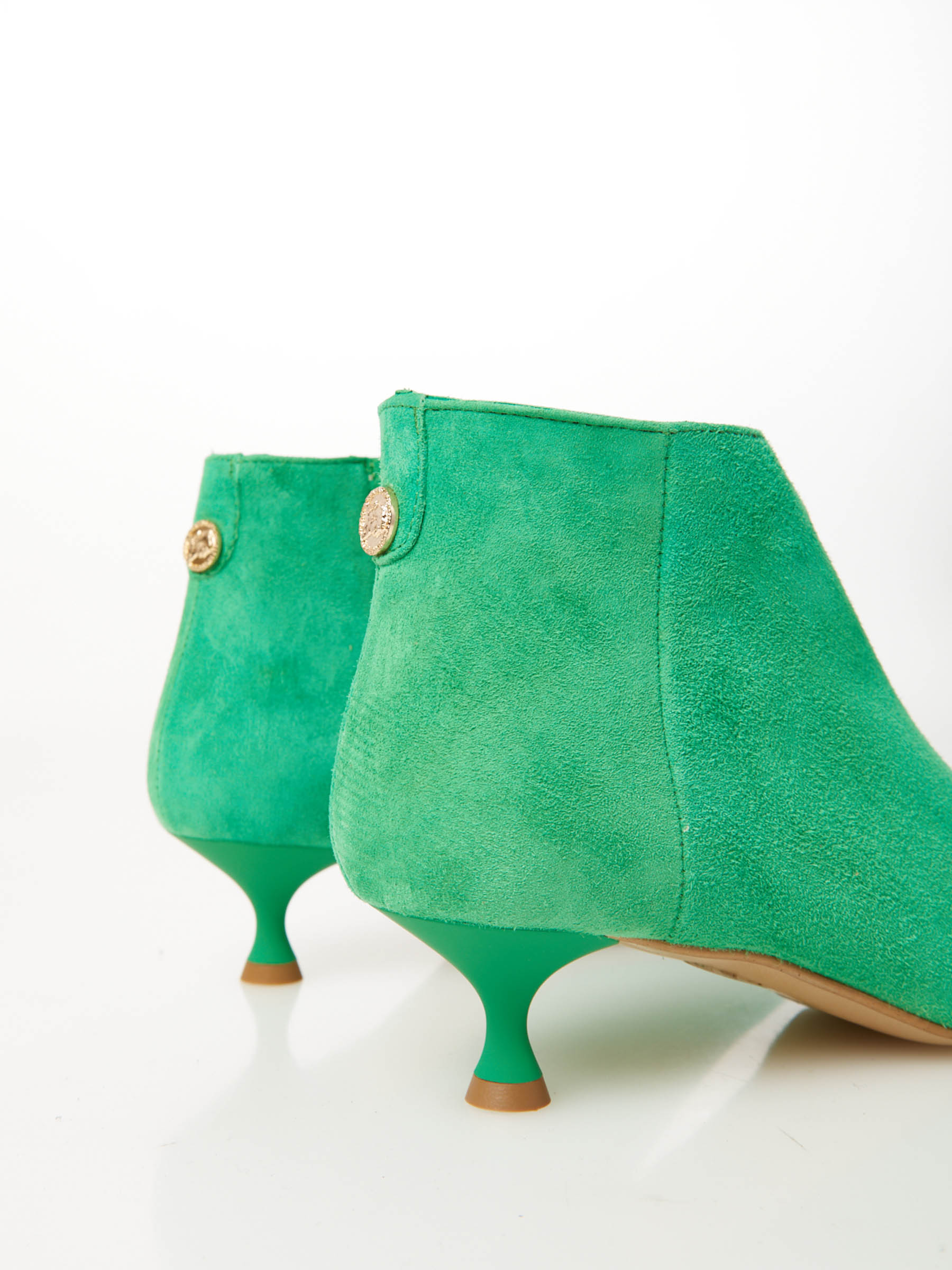 Suede Ankle Boots Dalia
