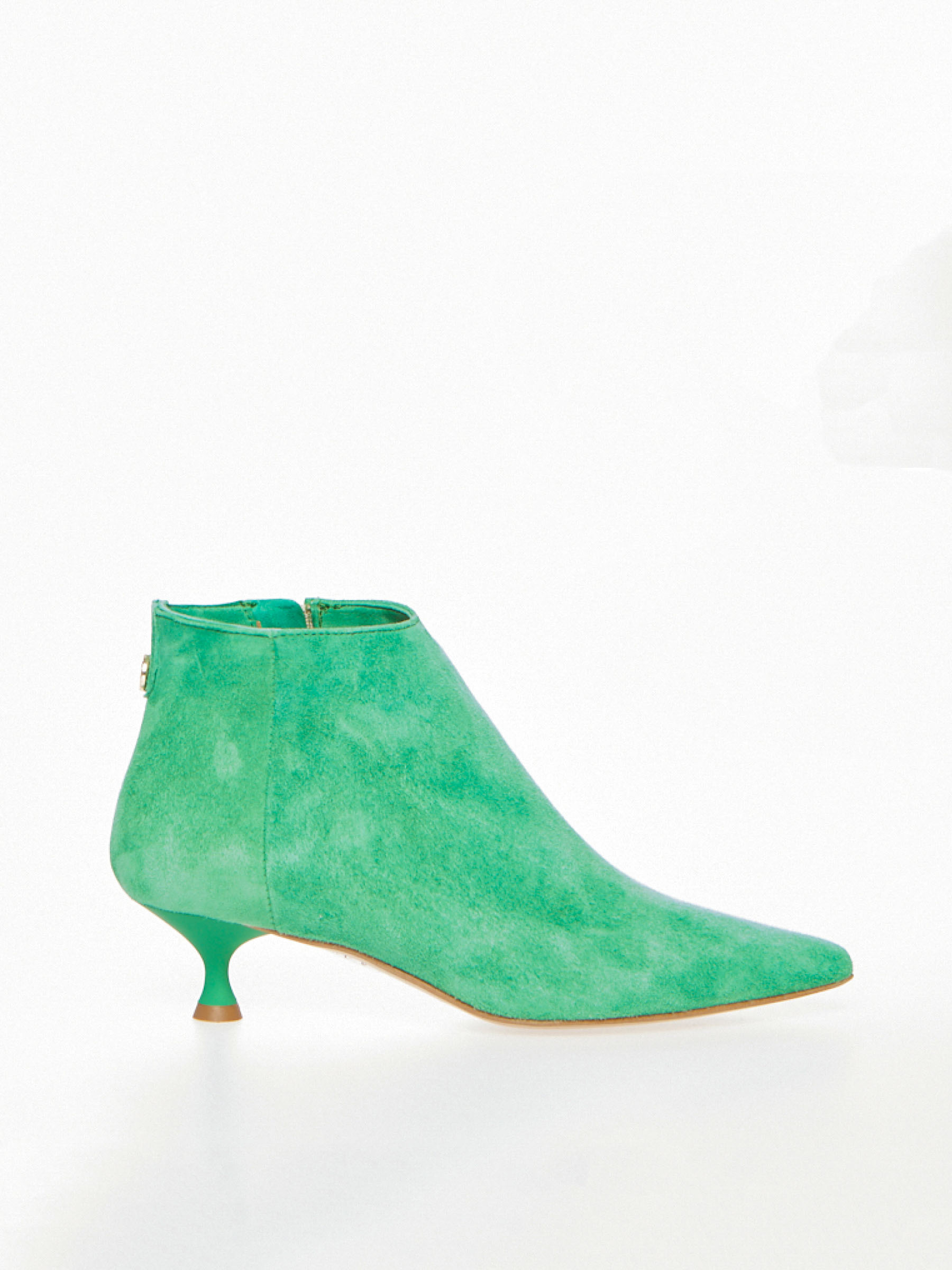 Suede Ankle Boots Dalia