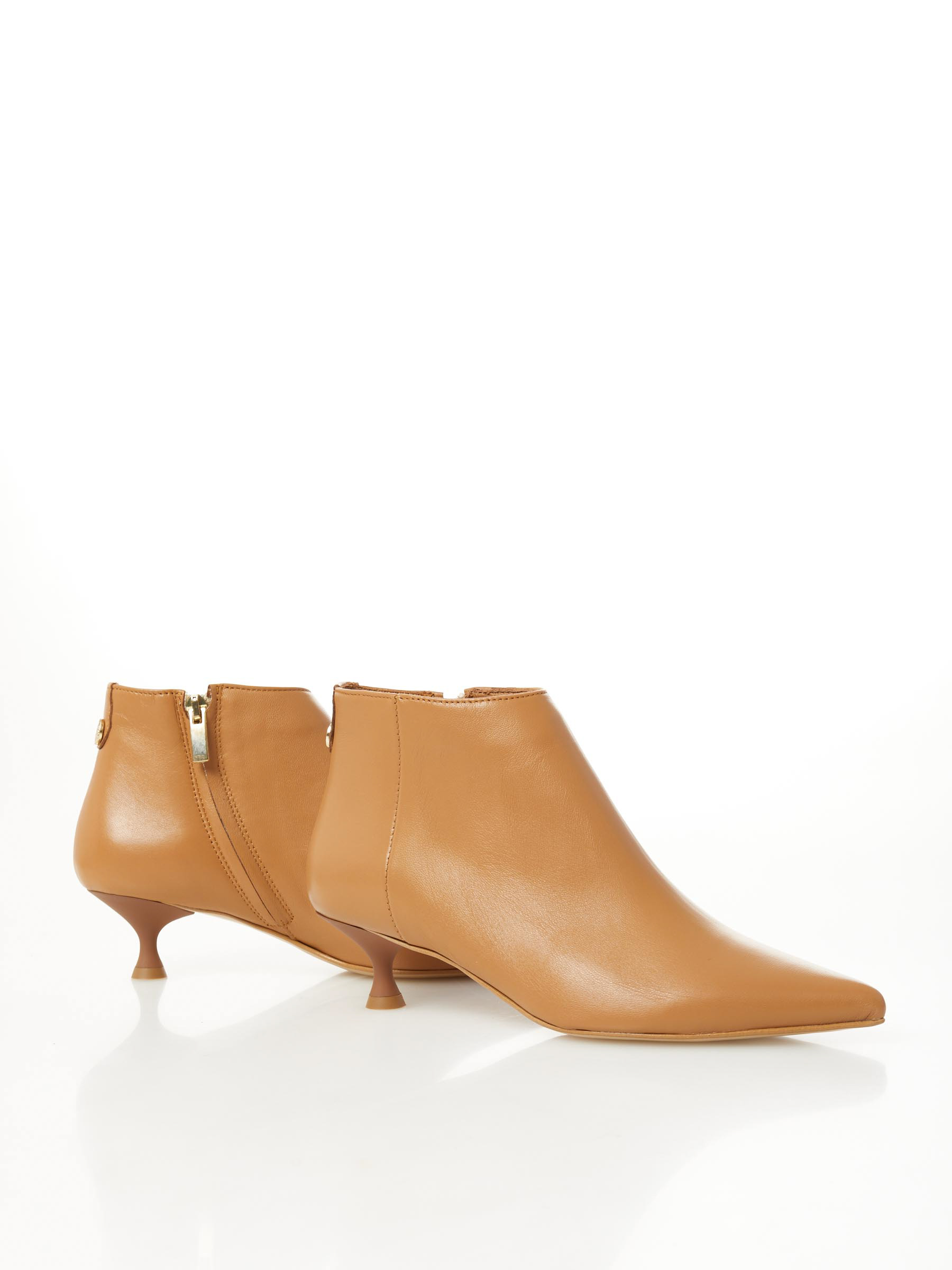 Leather Ankle Boots Dalia