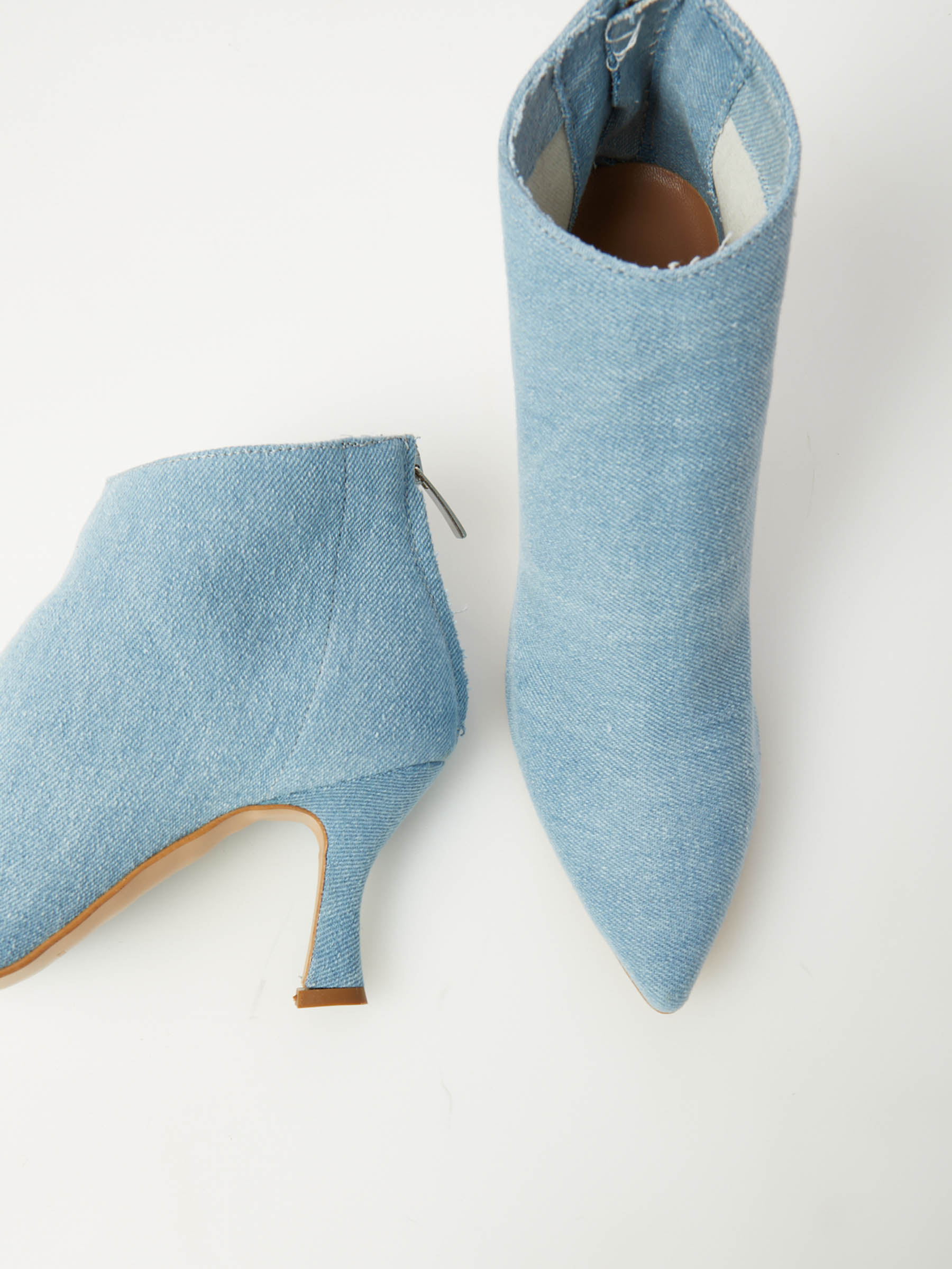 Jeans Ankle Boots Carlotta
