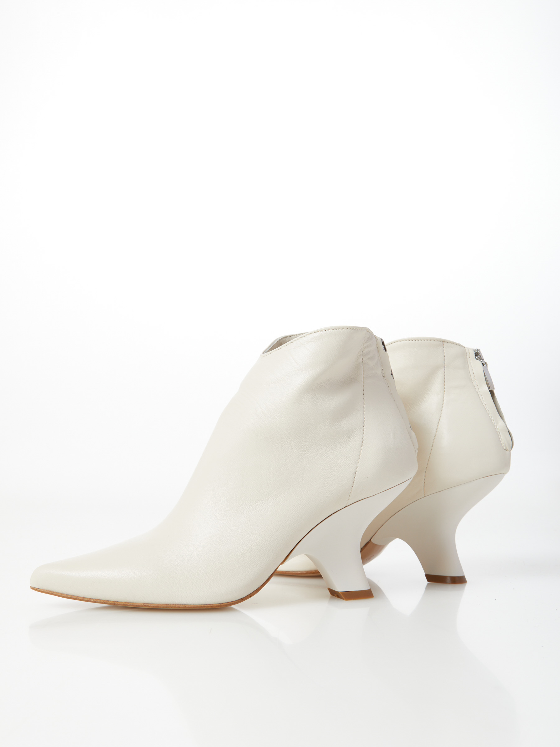 Leather Ankle Boot New Carlotta