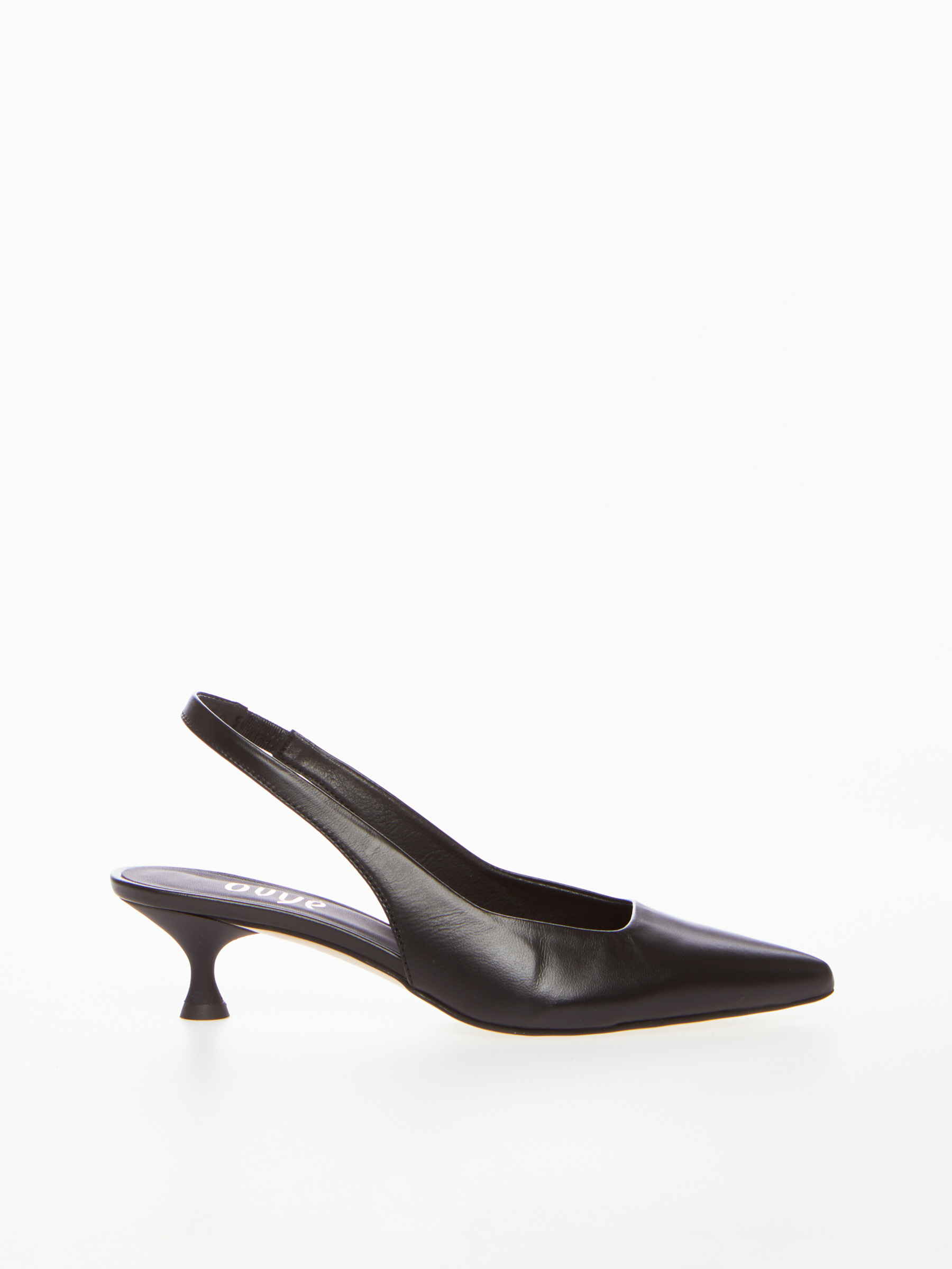 Leather Slingback Nelly