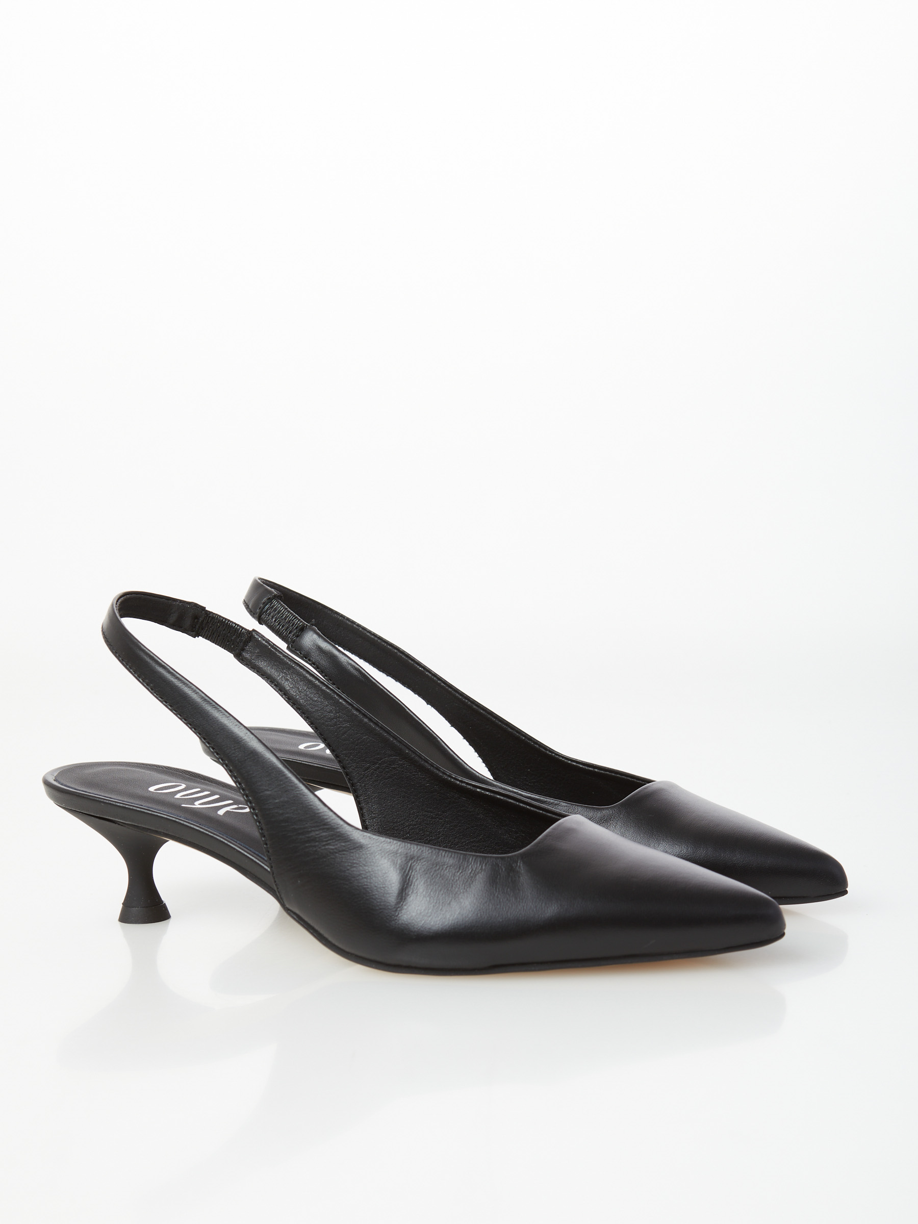 Leather Slingback Nelly