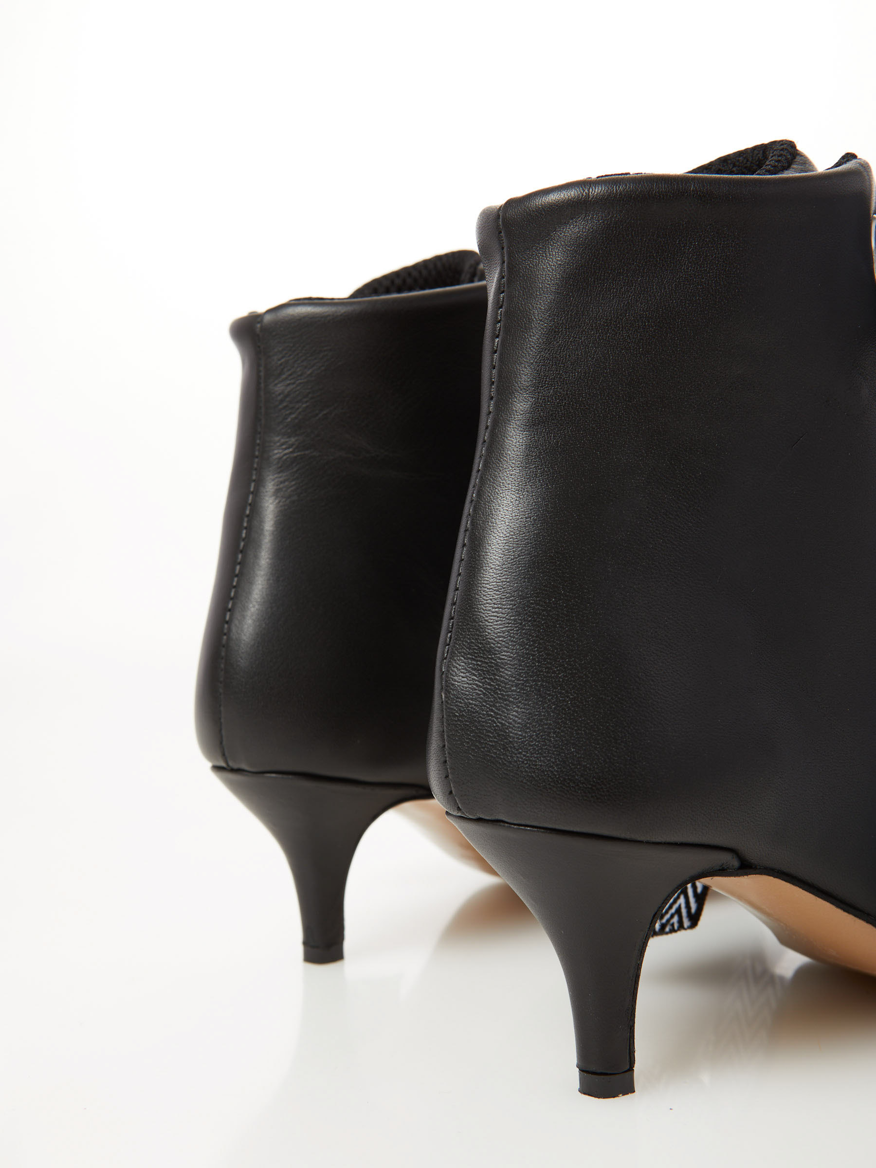 Leather Ankle Boot Dacey