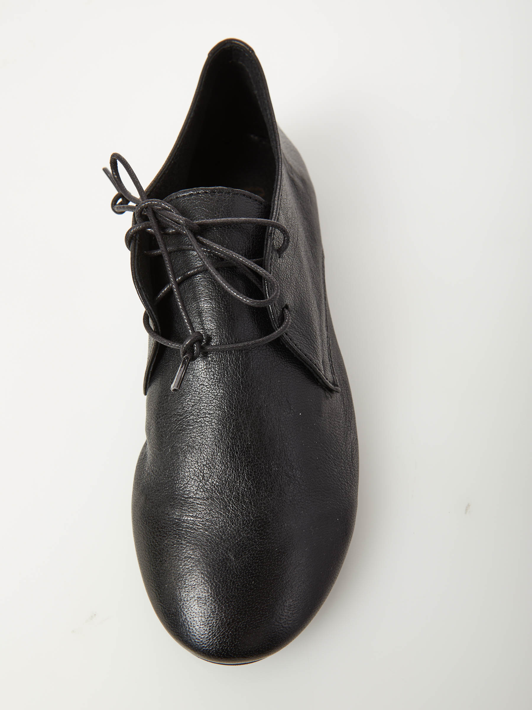 Leather Lace-Up Shoe Gabriela