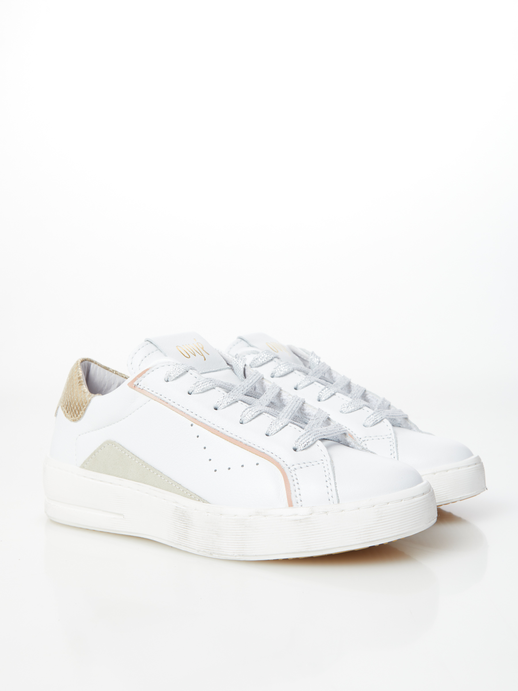 Leather Sneaker Isa