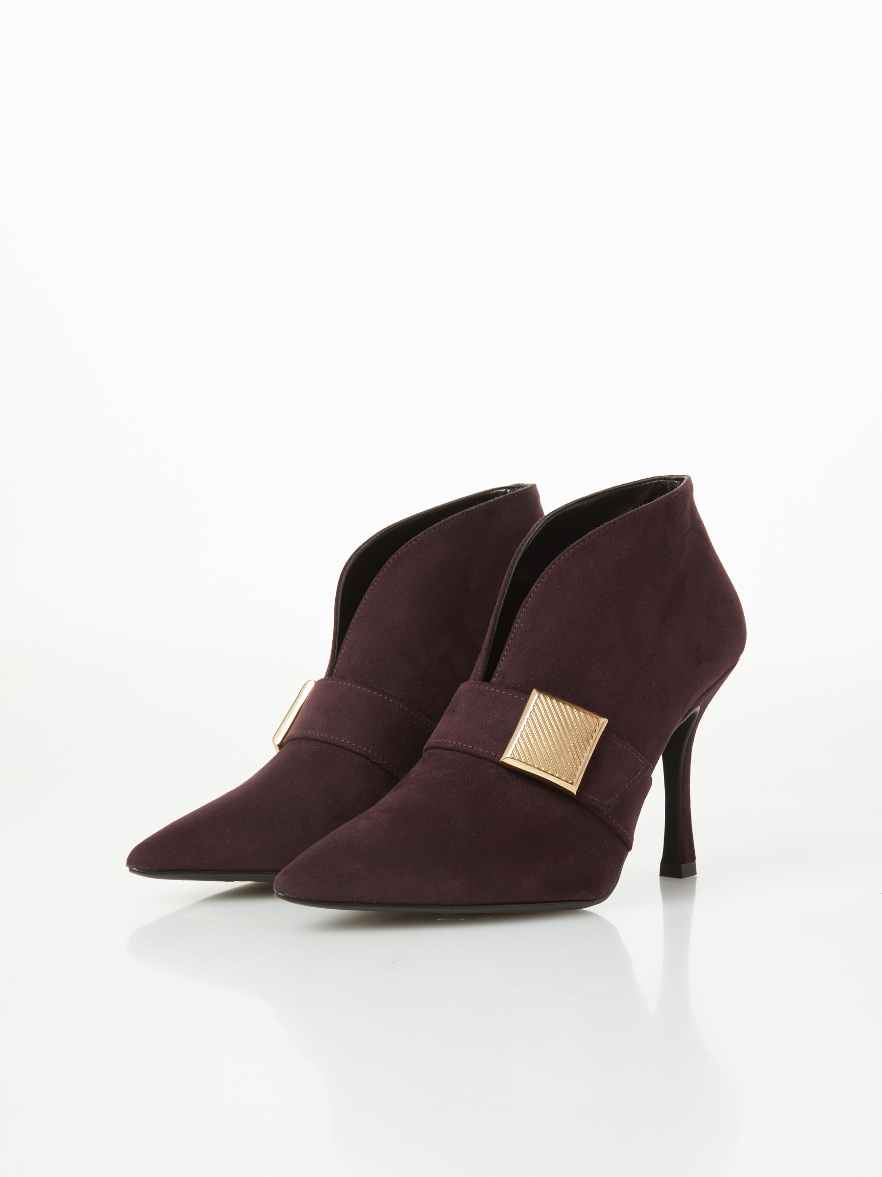 Accessory Ankle Boot