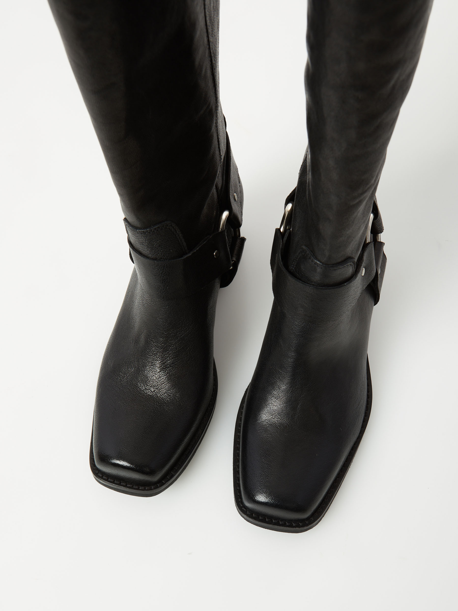 Leather Boot Odelia