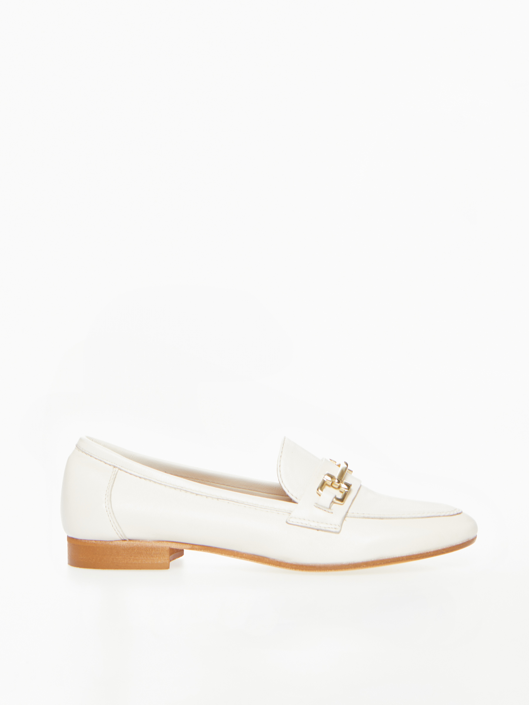 Leather Loafer Gina