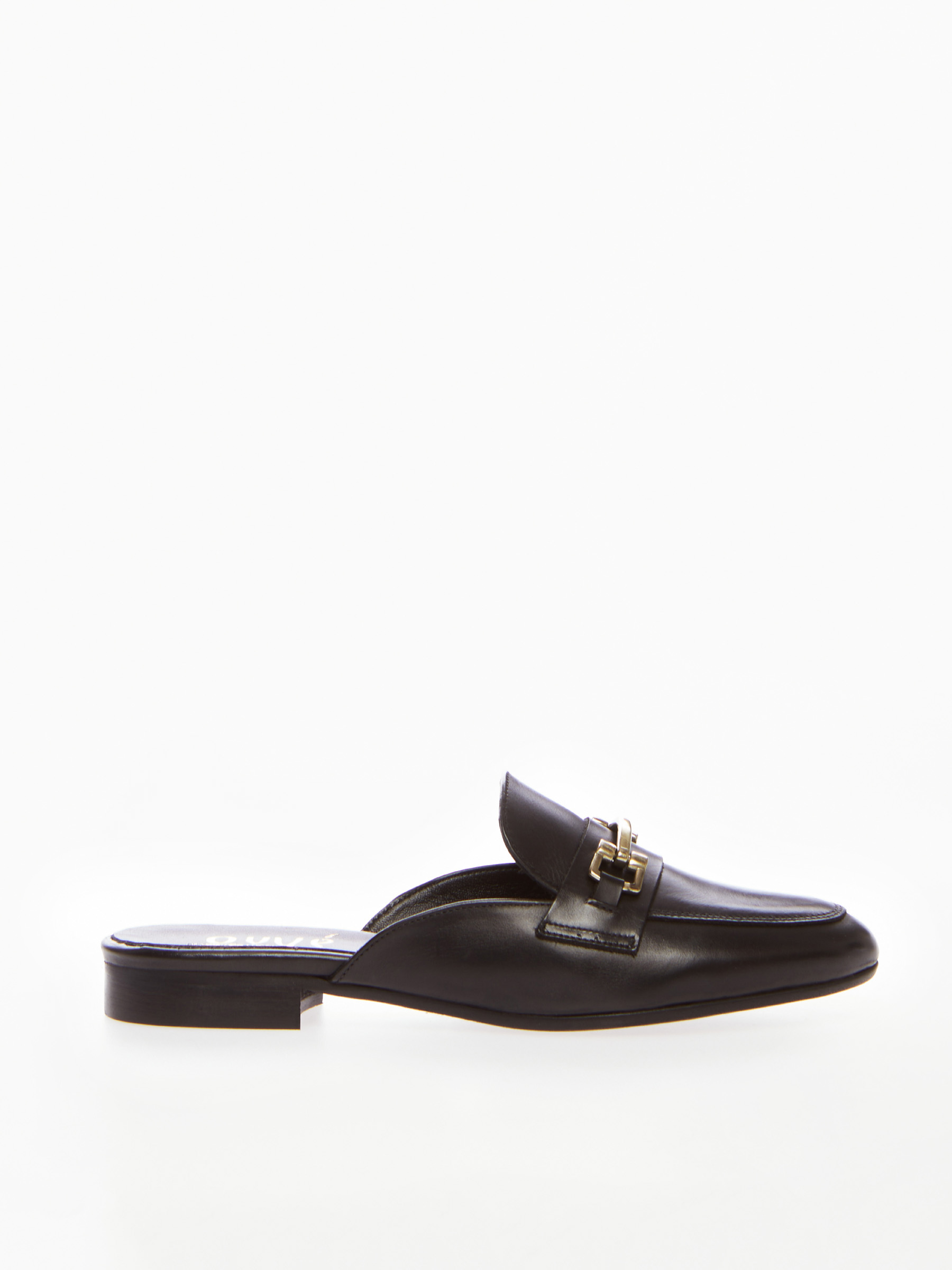 Leather Mules Vilma