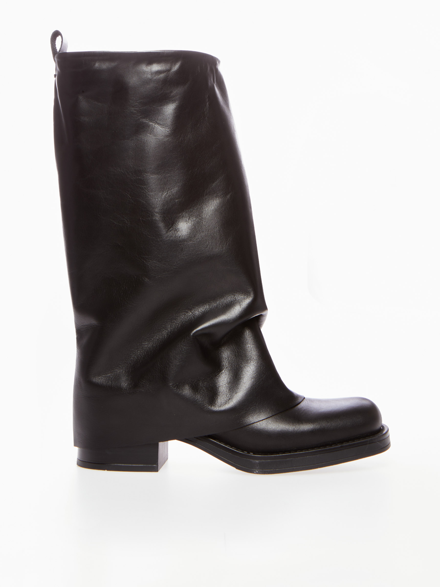Leather Boot Oana